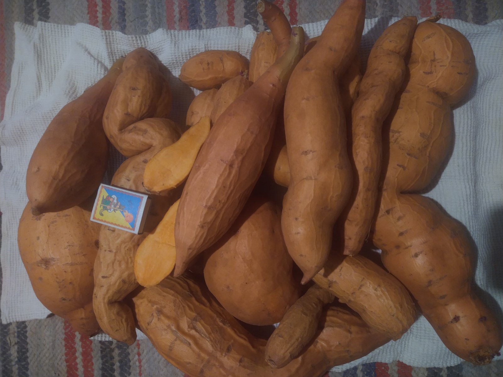 Батат "Порто Амарело", 1 кг.